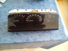 Tachometer, Tacho Opel Omega A