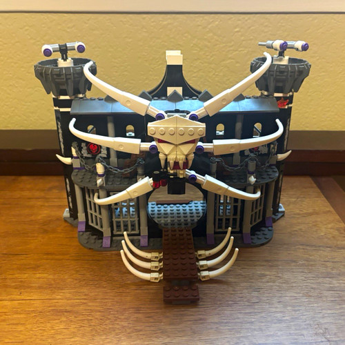 Lego ninjago 2012 garmadon - 2012-,