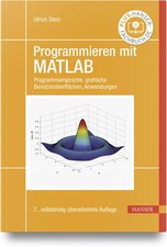 Programmieren mit matlab - programmieren, |