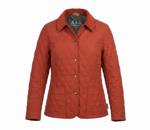 Barbour damen steppjacke - barbour,