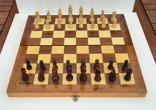 Schach backgammon dame - schach,