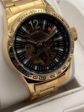 Mystho Automatik Herrenuhr