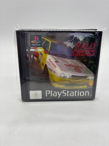 Sony ps1 playstation rally - ps1,