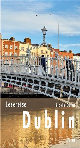 Lesereise dublin die stadt - dublin:,