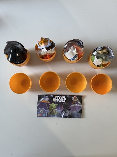 Star wars eier ferrero - wars, Ü-eier