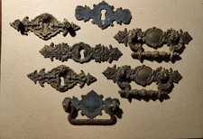 Antike Möbelbeschläge –