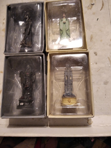 Schach lot herr der ringe - ringe,