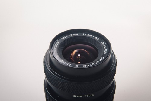 Olympus system35 70mm - olympus, om-system35-70mm