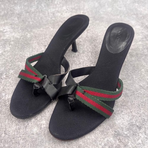 Gucci sandalen schuhe - gucci, sherry