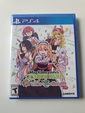 Miss Kobayashi’s Dragon Maid