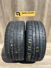 2x neu/ Demo Stück 245/35ZR19 93Y PIRELLI PZERO TROFEO RAC AO SlicksReifen Dot23