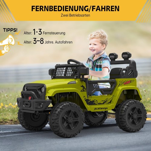 Kinder elektroauto quad - kinder,
