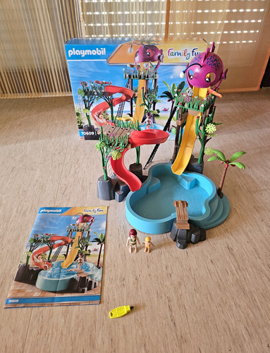 Playmobil family fun 70609 - playmobil,
