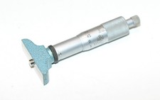 HARTIG Tiefenmessschraube Messbereich 0-25 mm Brücke 50,5x17 mm RHV21980