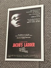 Jacobs Ladder     - Cinema