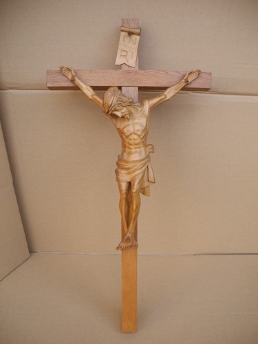 Kruzifix jesus christus - kruzifix,
