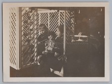 Boy with Book and Girl with