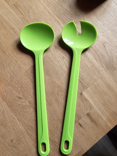 Fackelmann salatbesteck cm - salatbesteck,