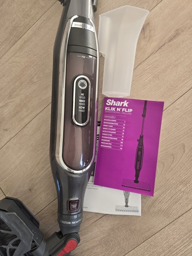 Shark steam pocket mop s6003eu - shark,