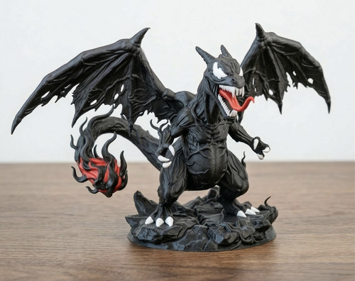 Venom-Figur