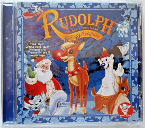 Rudolph mit der roten - , /