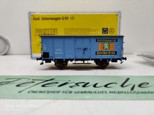 Brawa H0 DC 49020 Bierwagen Puntigamer BBQ 560  / OVP