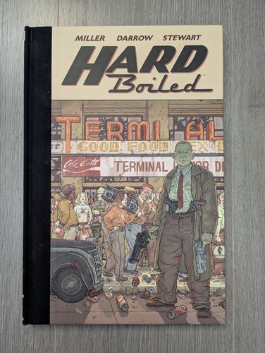 Hard boiled - edition), |