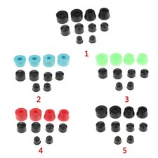 10 Skateboard Bushings und