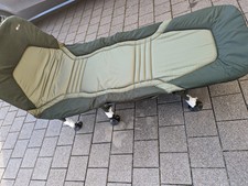 JRC Cocoon Bedchair 6-Bein Karpfe . Neu  mit  Transporttasche.