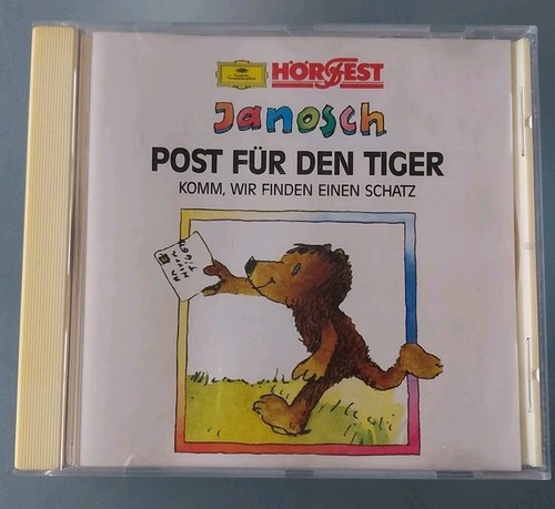 Hörbuch janosch post für - hörbuch,