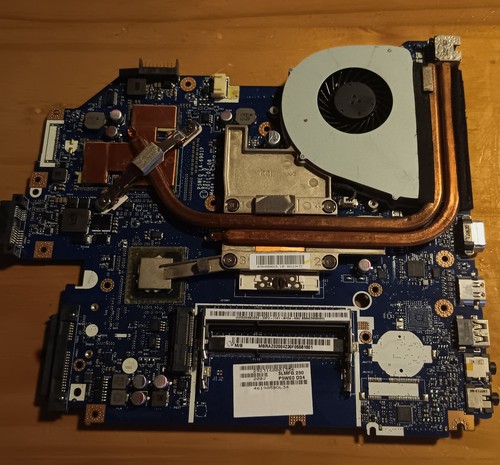 Mainboard für einen acer - einen,