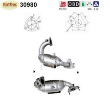 ✅ Katalysator Renault