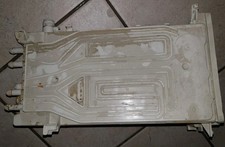 Wasserweiche, Einspülkasten