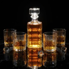 Whisky Karaffe Set 900ml 4