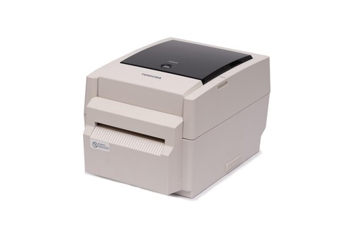 Toshiba barcode drucker - barcode, |