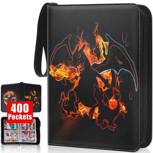 400 trading cards - 400,