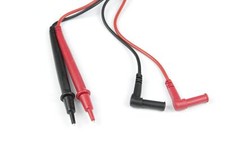 Messleitung Messkabel Prüfkabel für  Multimeter isolierte Bananenstecker