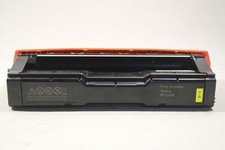 Ricoh 407643 Toner Yellow