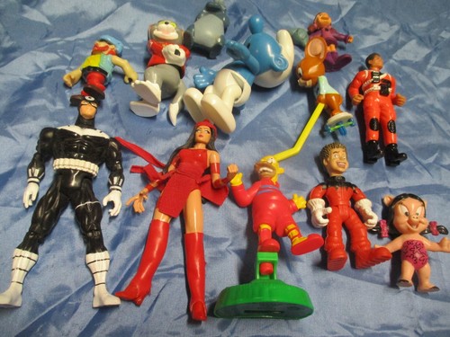 Sammler figuren comics - figuren, ,