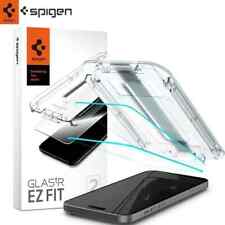 Spigen Displayschutz x2 für Apple iPhone 15/16 Schutzglas Tempered Glass