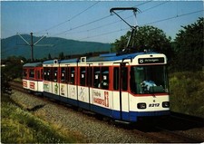CPM DARMSTADT Electric Train - Railway GERMANY (1416925)