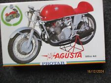 Protar MV Agusta modell 306 Racing Bike 500 / 4 Zylinder  NEU