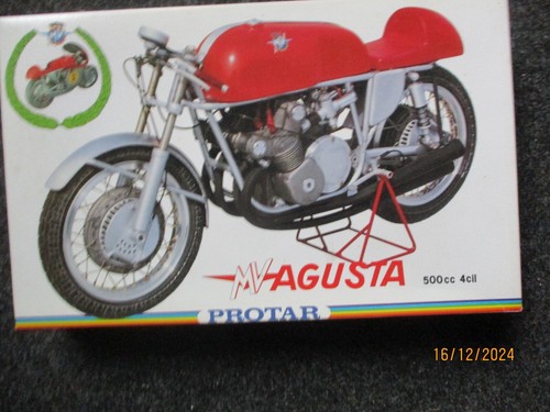 Protar agusta modell 306 - mv,