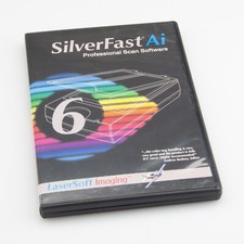 Silverfast Ai 6 für HEIDELBERG Linoscan Linotype Circon Quickstep 2400XL 2650