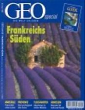 GEO Special Frankreichs Süden - Heft 3/1999 -