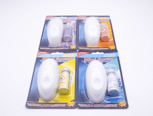 Reinex fresh duftspray - duftspray, mini