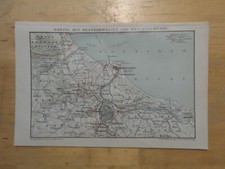 Orig.(1893) Lithographie