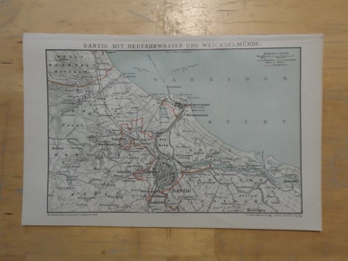 Orig lithographie - orig.(1893),