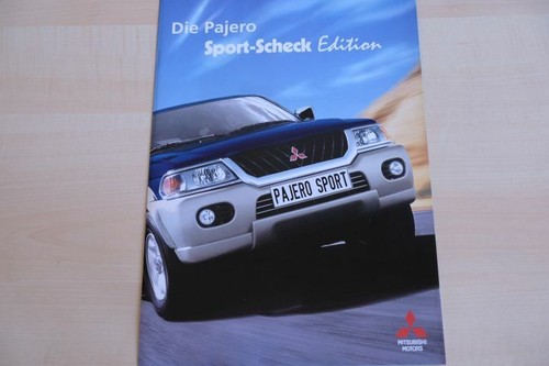 208479 mitsubishi pajero - mitsubishi,
