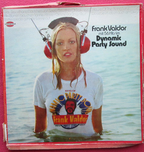 Frank valdor mit hits im - valdor,